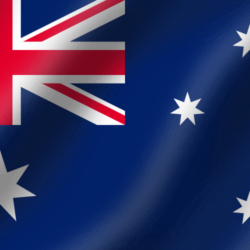 Australia Flag