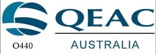 QEAC Australia Accreditation Logo